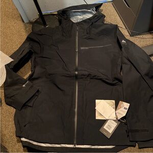 Brand New Burton TreeLine Goretex Jacket